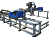 Портальная машина термической резки ST Plus 3000x2500mm - st-e.info - Ноябрьск