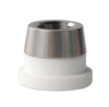 Керамический держатель сопла D21,4 (M11) для Raytools  арт.120515092A - st-e.info - Ноябрьск