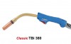 Горелка для полуавтоматической сварки TBi 380-blue-ESG,длина 3 метра - st-e.info - Ноябрьск