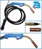 Сварочная горелка для полуавтомата TBi 7G Long (Длинная), длина рукава 5м - st-e.info - Ноябрьск