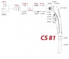 Плазмотроны для ручной резки Сварог CS 81 - st-e.info - Ноябрьск