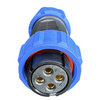Розетка 4 Pin для кабеля управления DOG-120 PRO - st-e.info - Ноябрьск