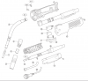 Сварочная горелка Panasonik арт. YT-35CV4 - st-e.info - Ноябрьск