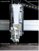 Шести-осевая портальная машина термической резки металла ST-BEVEL3580-SE(2500х6000мм) - st-e.info - Ноябрьск