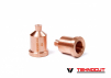 Сопло для плазмотрона LC105 40A арт. W03X0893-61A TEHNOCUT - st-e.info - Ноябрьск