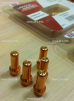 Электрод для плазмотрона LC65/80/100 арт. W03X0893-25A - st-e.info - Ноябрьск