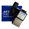 Электрический клапан для автоматической подачи газа арт. 2V025-08 ( VZ-5 DC 24V ) - st-e.info - Ноябрьск