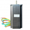 Двухфазный шаговый двигатель 57HS112-4004А08-D21 вал 8,0 мм - st-e.info - Ноябрьск