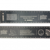 Лента для разметки труб 128mm*2130mm GOLD PREMIUM - st-e.info - Ноябрьск