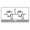 IGBT-модуль SKM100GB12T4 - st-e.info - Ноябрьск