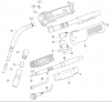 Сварочная горелка Panasonik арт. YT-35CV4 - st-e.info - Ноябрьск