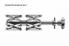 Внутренние центраторы 44ES, тип 4, для труб из углеродистой стали д.180-520 mm - st-e.info - Ноябрьск