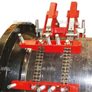 Цепные центраторы с двумя цепями «Double Chain Clamp» - st-e.info - Ноябрьск