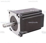 Двухфазный шаговый двигатель 86HS100-5004А14-B35 вал 14 мм - st-e.info - Ноябрьск