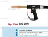 Горелка для полуавтоматической сварки TBiP 10W-black-RWZ (Pistol handle/straight), длина 5 м. - st-e.info - Ноябрьск