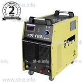 Аппарат для плазменной резки  CUT-100IJ, 380В - st-e.info - Ноябрьск
