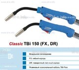 Горелка для полуавтоматической сварки TBi 240-blue-ESG, длина 5 метров - st-e.info - Ноябрьск