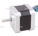 Двухфазный шаговый двигатель nema17 42HS  - st-e.info - Ноябрьск