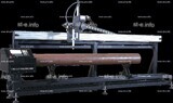 Комплекс координатной резки трубы CUT-P250-SE - st-e.info - Ноябрьск