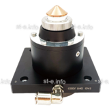 Сопловая часть в сборе TRA BM06K / BS08K (FL200 BLACK) артикул: 120BT1100B  - st-e.info - Ноябрьск