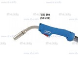 Горелка для полуавтоматической сварки TBi 250-blue-ESG, длина 3 метра - st-e.info - Ноябрьск