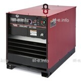 Сварочный трактор для сварки под флюсом Idealarc DC-1000 - st-e.info - Ноябрьск