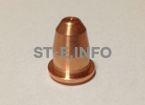 Сопло для плазмотрона ERGOCUT S25, ERGOCUT S25K, ERGOCUT S45 арт. PD0116 Диаметр:0.8 - st-e.info - Ноябрьск