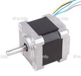 Двухфазный шаговый двигатель nema14 35HM  - st-e.info - Ноябрьск