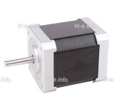 Двухфазный шаговый двигатель nema17 42HM  - st-e.info - Ноябрьск