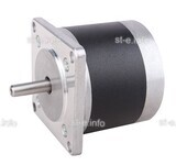 Двухфазный шаговый двигатель nema23 57HY (круглой формы)  - st-e.info - Ноябрьск