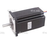 Двухфазный шаговый двигатель nema24 60HS  - st-e.info - Ноябрьск