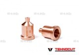 Сопло для плазмотрона LC105 40A арт. W03X0893-61A TEHNOCUT - st-e.info - Ноябрьск