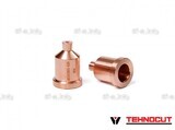 Сопло для плазмотрона LC105 60A арт. W03X0893-62A TEHNOCUT - st-e.info - Ноябрьск