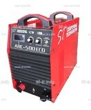 Сварочный аппарат для ручной дуговой сварки ARC-500 ECO - st-e.info - Ноябрьск
