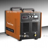 Сварочный аппарат для ручной дуговой сварки ARC-500 - st-e.info - Ноябрьск
