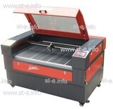 Лазерный станок для гравировки и резки ST-LG1060P  - st-e.info - Ноябрьск