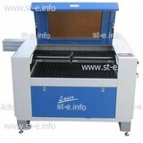 Лазерный станок для гравировки и резки ST-LG1060G - st-e.info - Ноябрьск