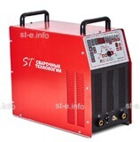 Сварочный аппарат для аргонодуговой сварки MASTER TIG-315AC - st-e.info - Ноябрьск