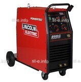 Полуавтомат Lincoln Electric Powertec 255C для сварки - st-e.info - Ноябрьск