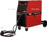 Полуавтомат Lincoln Electric Powertec 161C для сварки - st-e.info - Ноябрьск