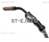 Горелка для полуавтоматической сварки TBi SB 250 black-ESG, длина 4 метра - st-e.info - Ноябрьск