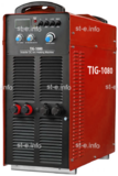 Сварочный аппарат для аргонодуговой сварки TIG-1080 - st-e.info - Ноябрьск