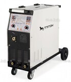 Сварочный полуавтомат TRITON ALUMIG 250P Dpulse Synergic - st-e.info - Ноябрьск