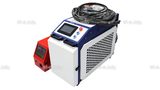 Аппарат лазерной сварки ST-E-FWH 1500W с горелкой FWH30-D10C (3в1) Raycus - st-e.info - Ноябрьск