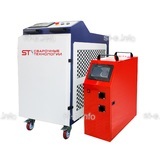 Аппарат лазерной сварки ST-E-D2 2000W Raycus две проволоки  - st-e.info - Ноябрьск