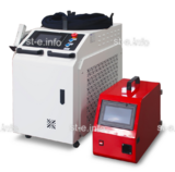 Аппарат лазерной сварки ST-E 1000W серия E  - st-e.info - Ноябрьск