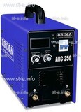 Сварочный аппарат Brima (инвертор) ARC-250 (220) - st-e.info - Ноябрьск