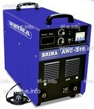 Сварочный аппарат Brima (инвертор) ARC 315 - st-e.info - Ноябрьск