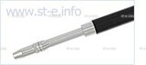 Горелка для автоматической сварки Tbi AUT-10W, прямой гусак - st-e.info - Ноябрьск