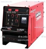 Сварочный полуавтомат Invertec® CV/CC 500  - st-e.info - Ноябрьск